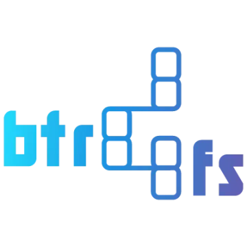 btrfs的logo